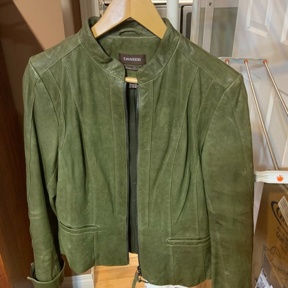 Danier Leather Blazer - Picture 1 of 1
